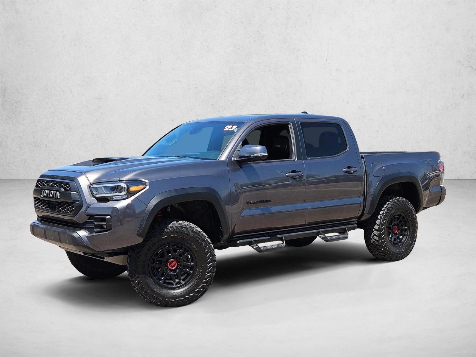 Thumbnail: 2023 Toyota Tacoma - 1