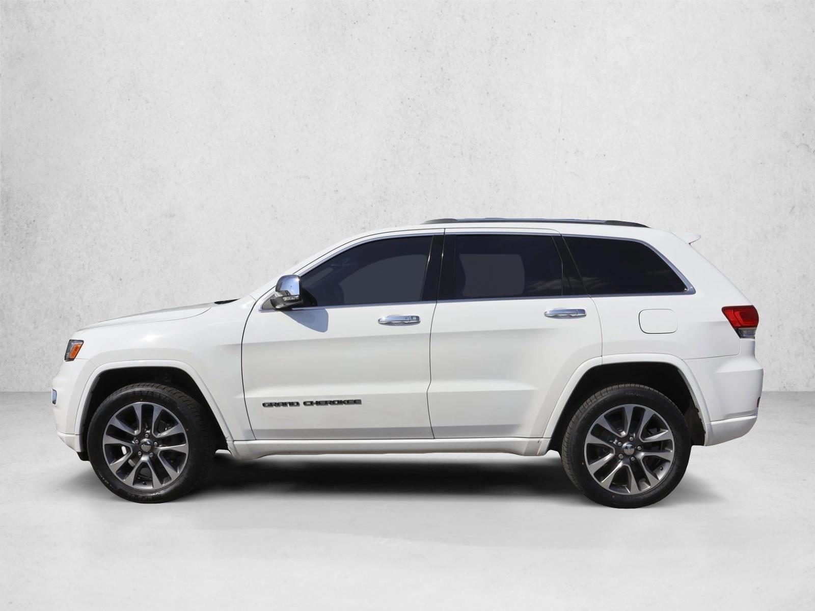 Thumbnail: 2017 Jeep Grand Cherokee - 2