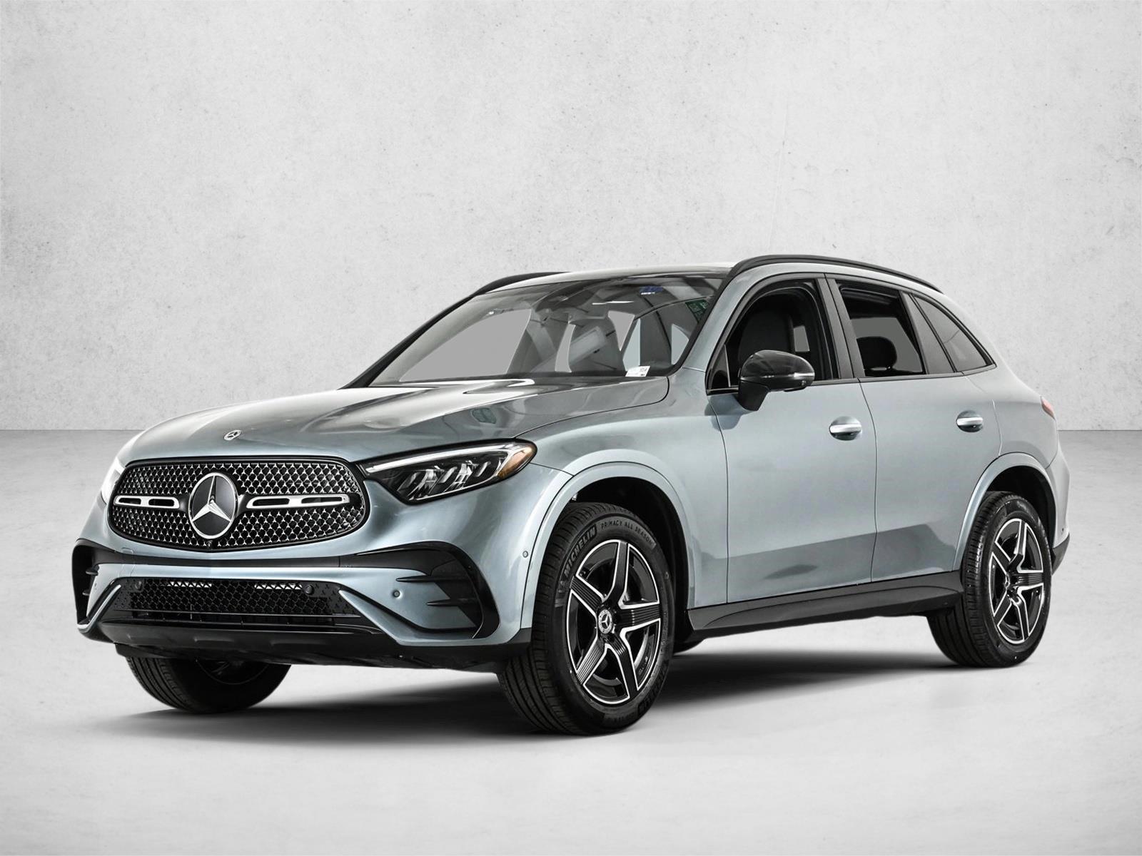 Thumbnail: 2026 Mercedes-Benz GLC - 1