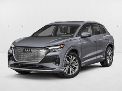 2025 Audi Q4 E-tron