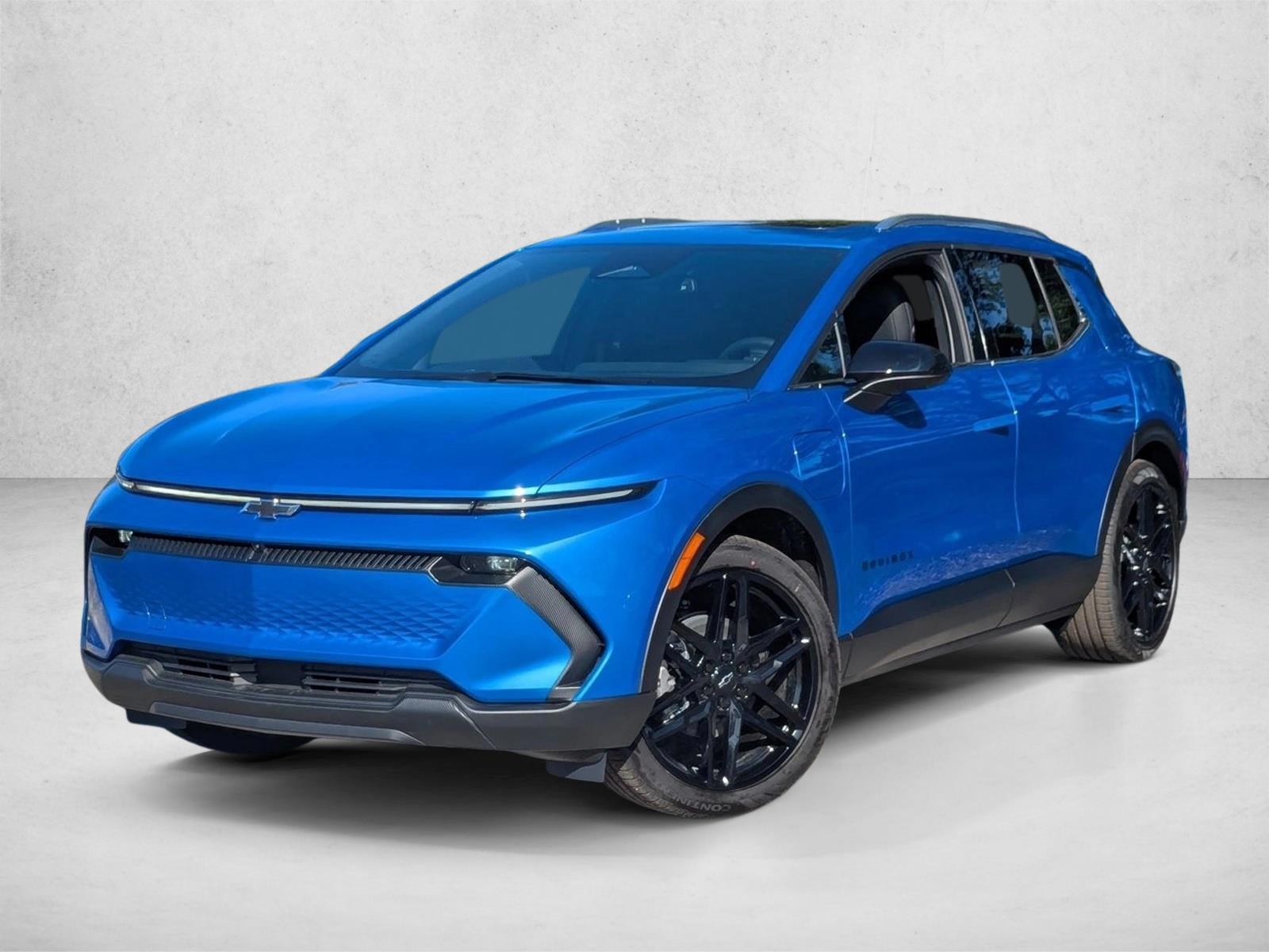 Thumbnail: 2026 Chevrolet Equinox - 1