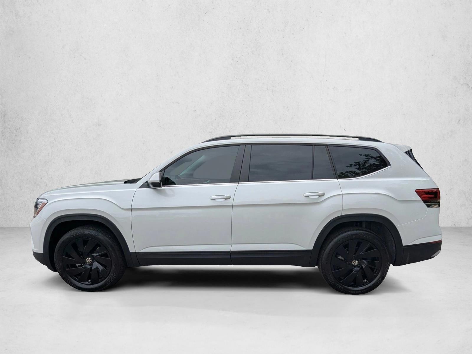 Thumbnail: 2026 Volkswagen Atlas - 2
