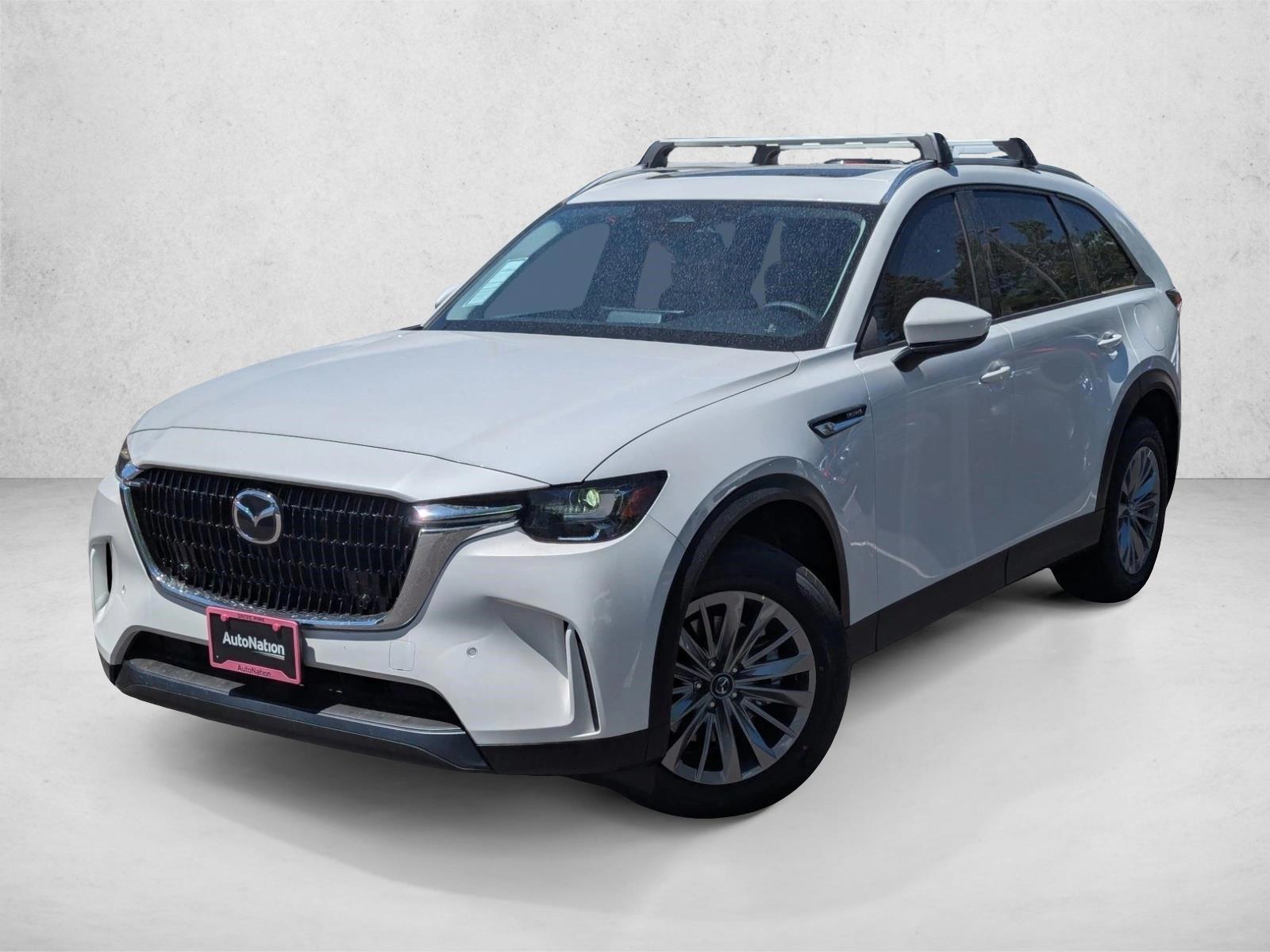 Thumbnail: 2025 Mazda CX-90 - 1