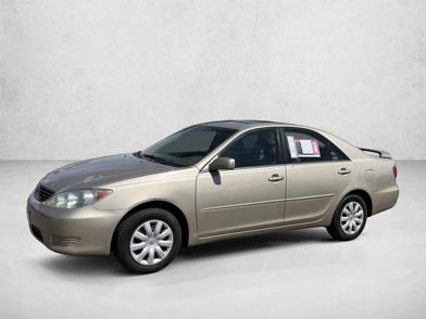 2005 Toyota Camry LE -
                  Centennial, CO