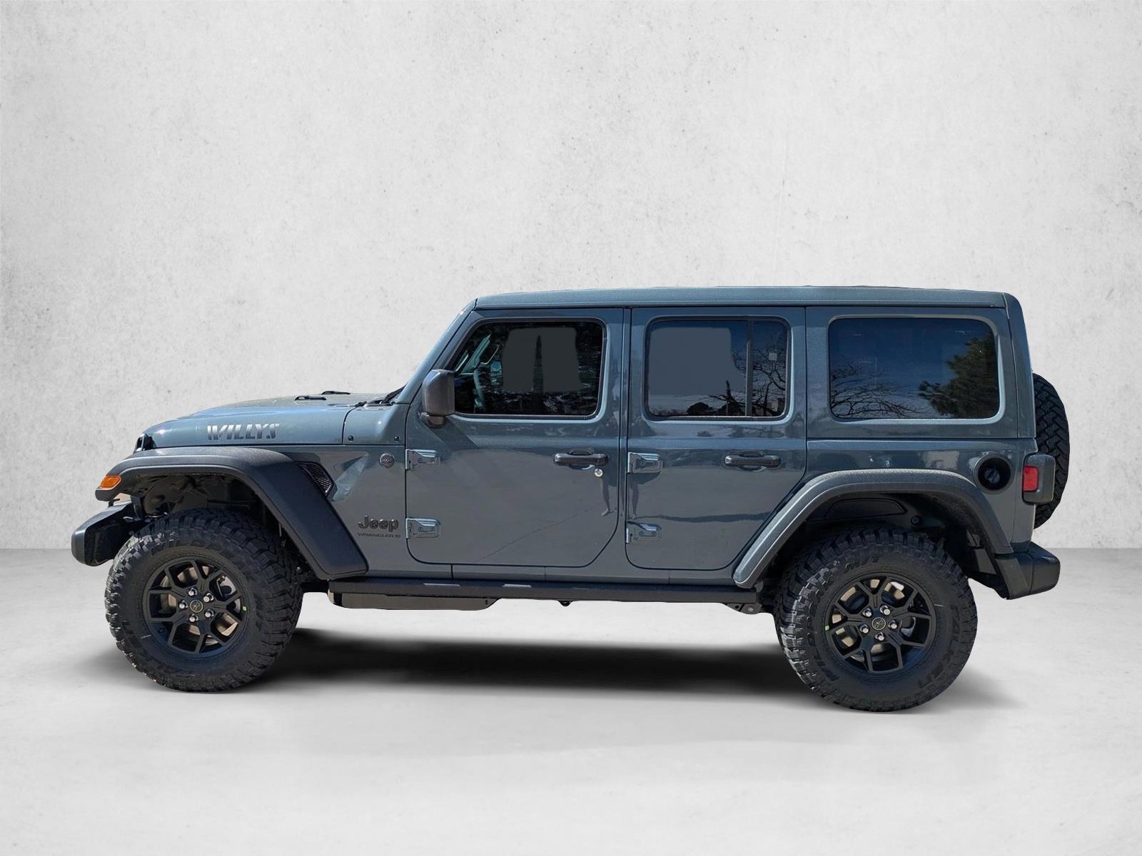 Thumbnail: 2026 Jeep Wrangler - 2