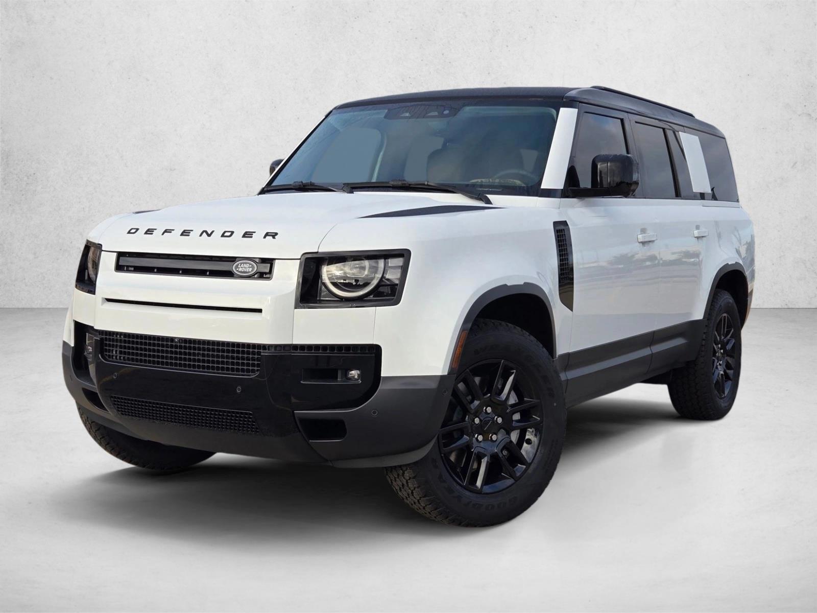 Thumbnail: 2026 Land Rover Defender - 1