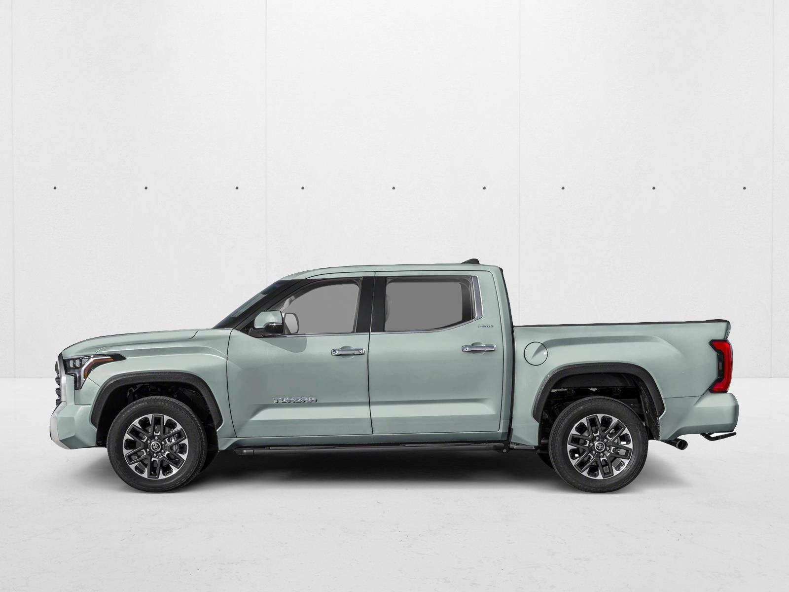 Thumbnail: 2026 Toyota Tundra - 2