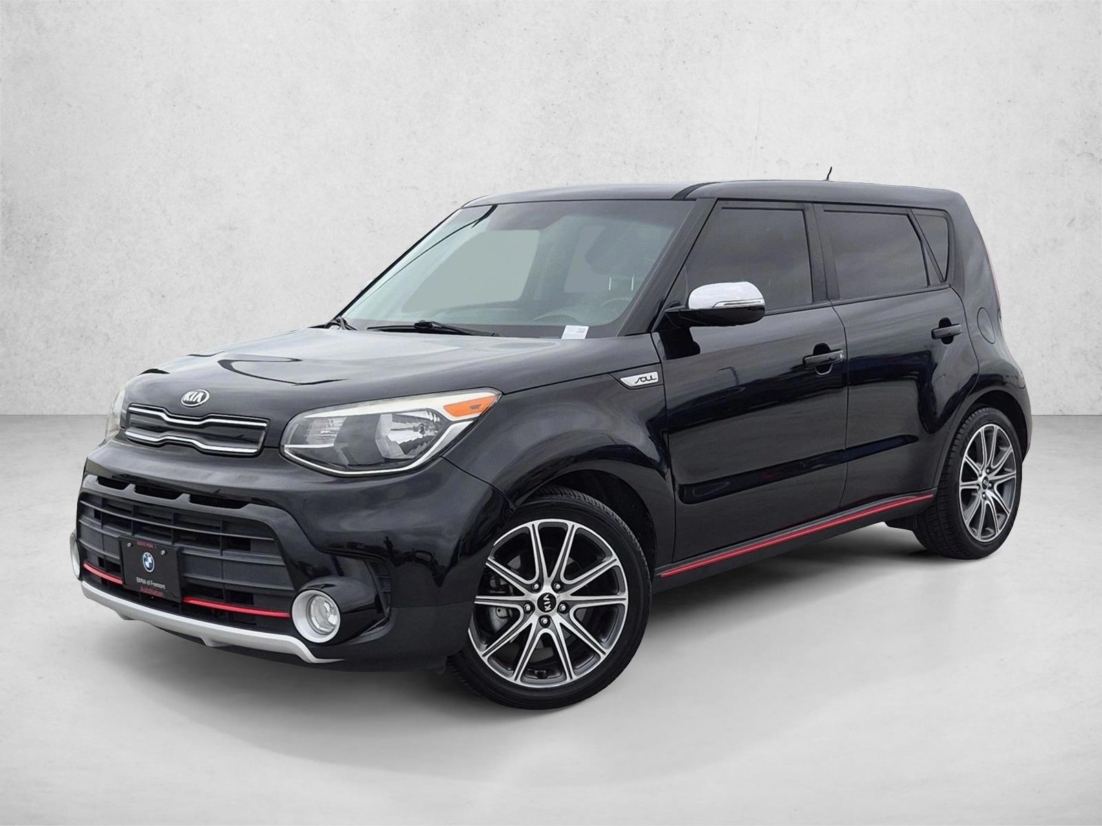 Thumbnail: 2019 Kia Soul - 1