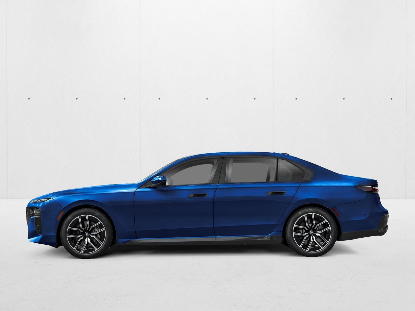 Thumbnail: 2026 BMW 7 Series - 2