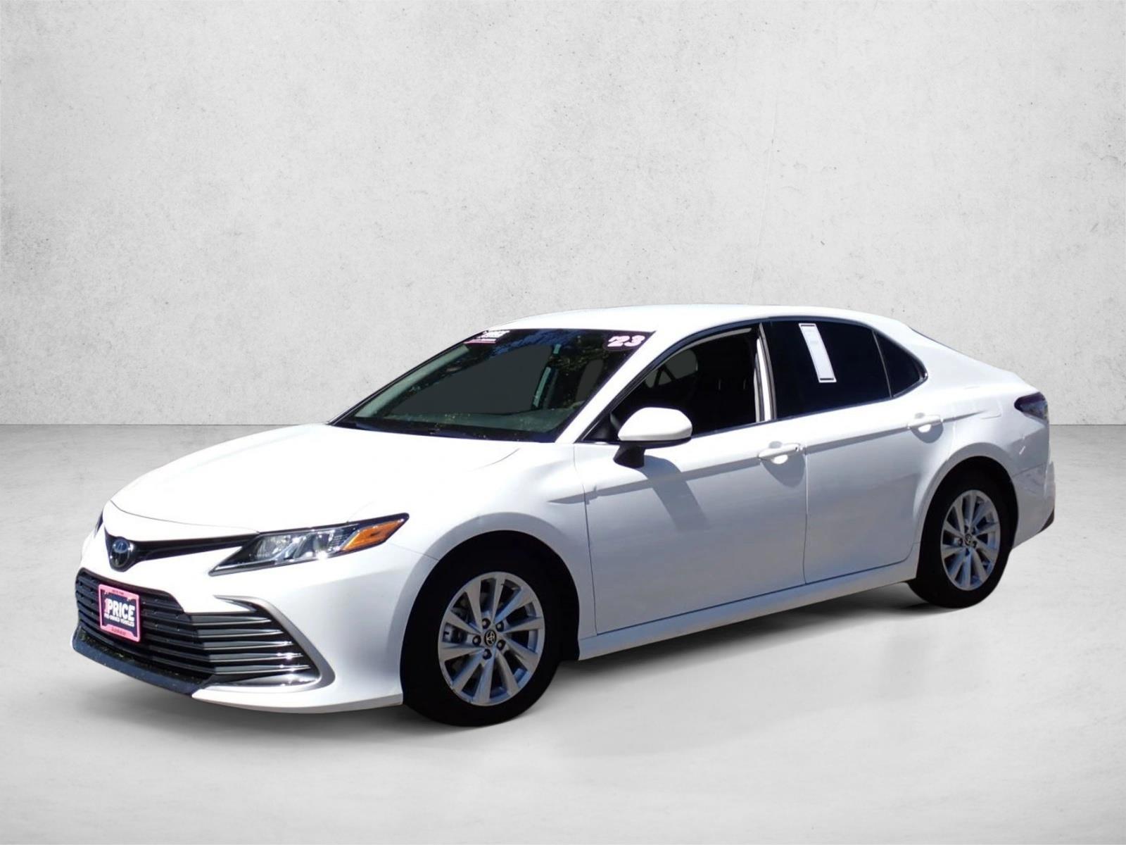 2023 Toyota Camry