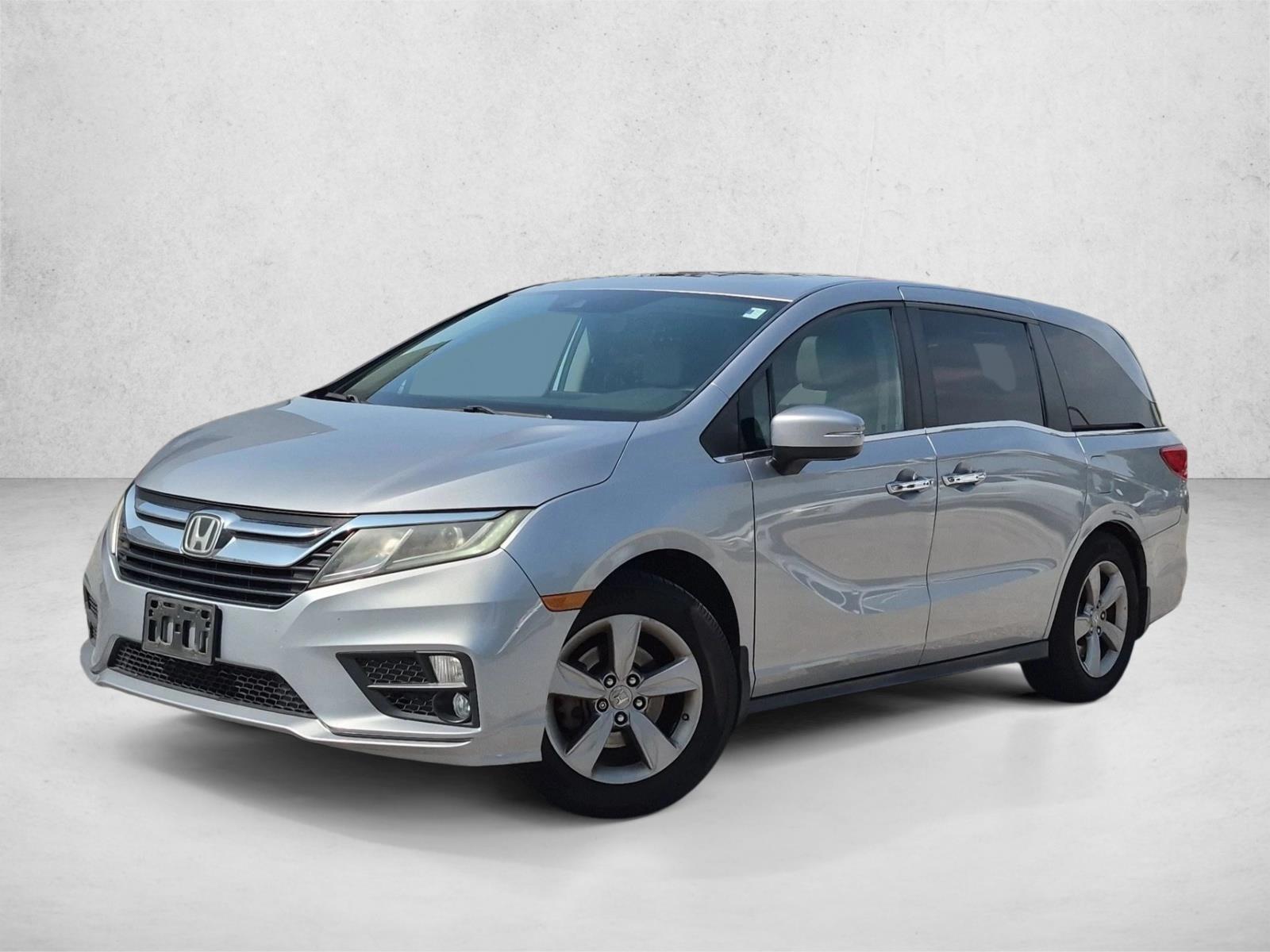 2018 Honda Odyssey