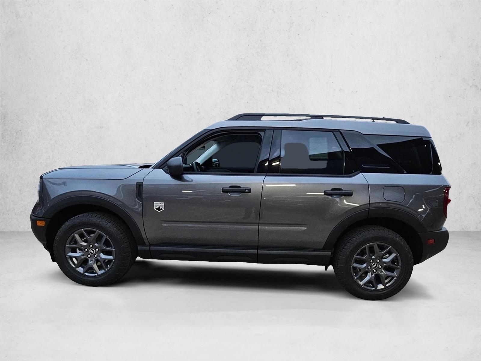 Thumbnail: 2025 Ford Bronco Sport - 2