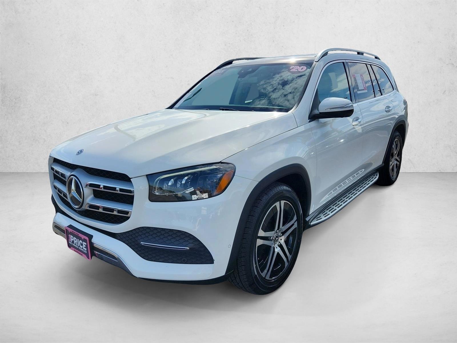 Thumbnail: 2020 Mercedes-Benz GLS - 2