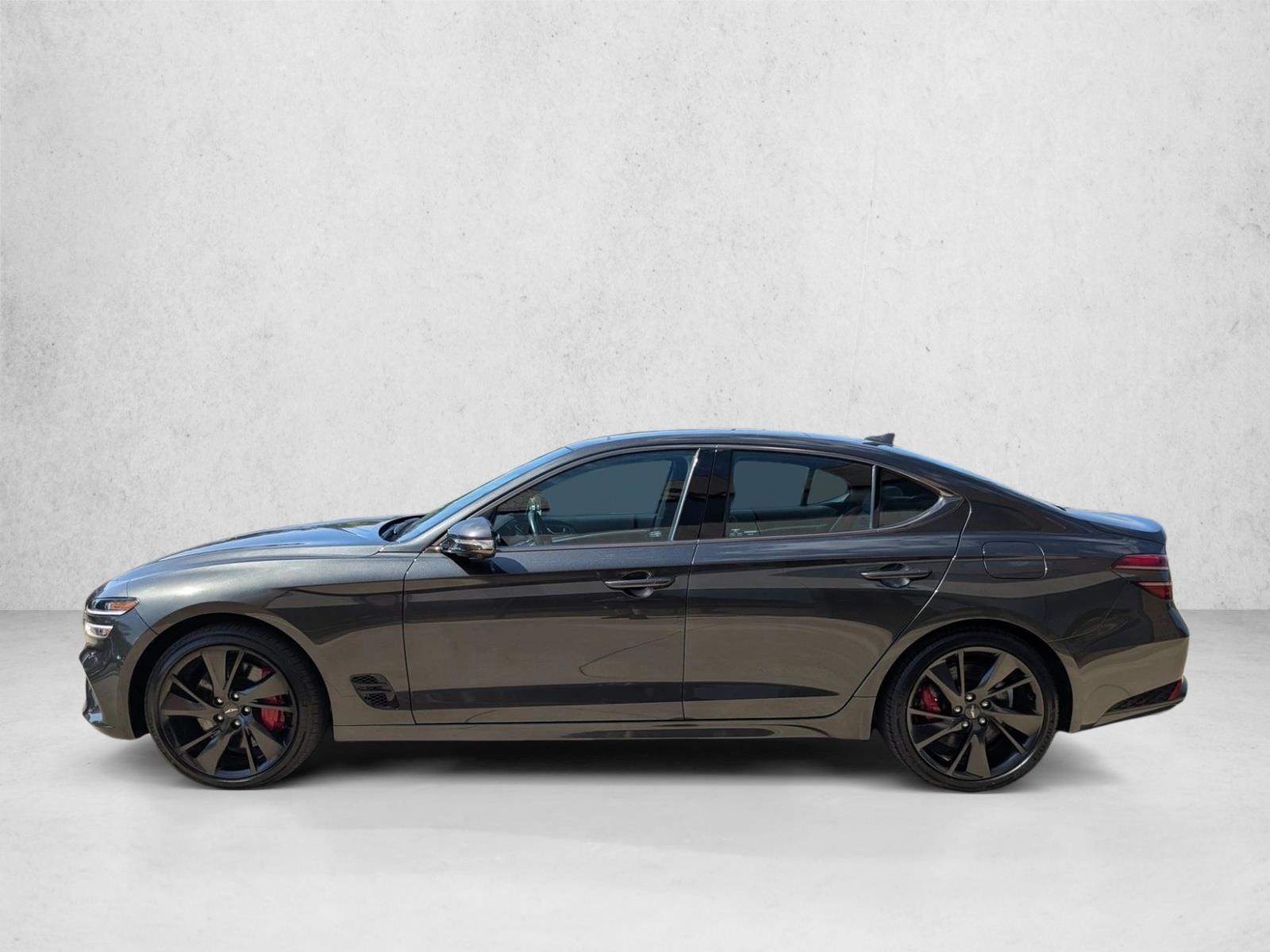 Thumbnail: 2023 Genesis G70 - 2