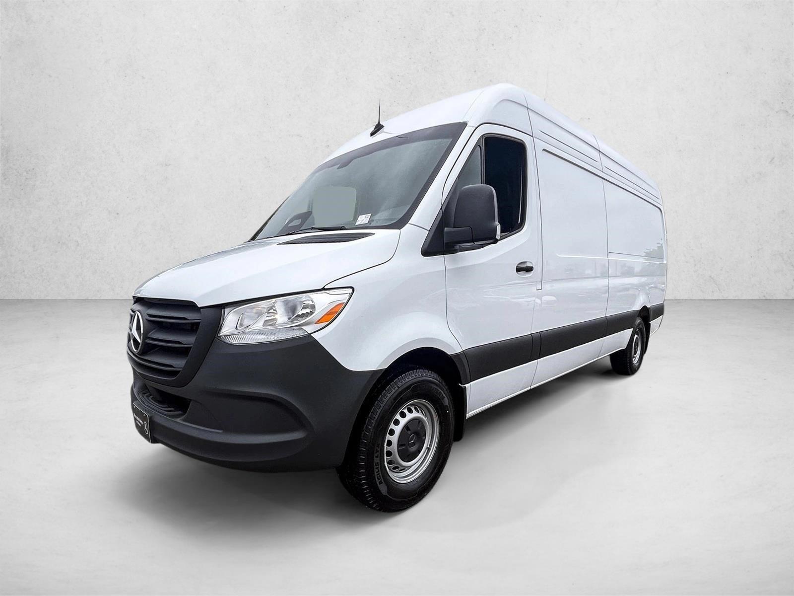 Thumbnail: 2026 Mercedes-Benz Sprinter - 1