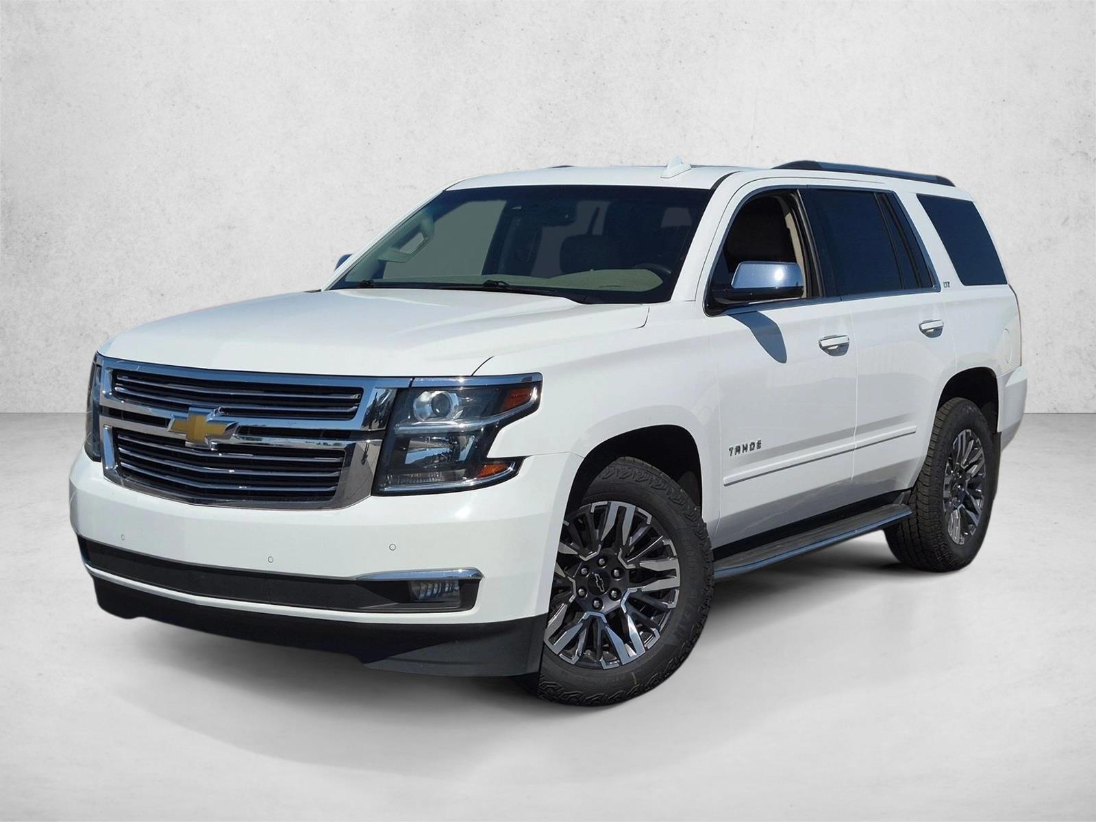 2015 Chevrolet Tahoe