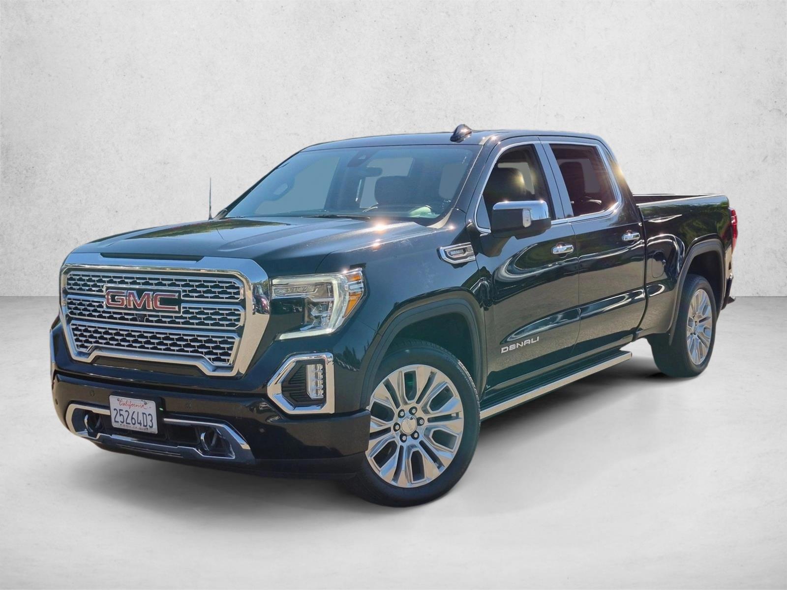 Thumbnail: 2021 GMC Sierra 1500 - 1