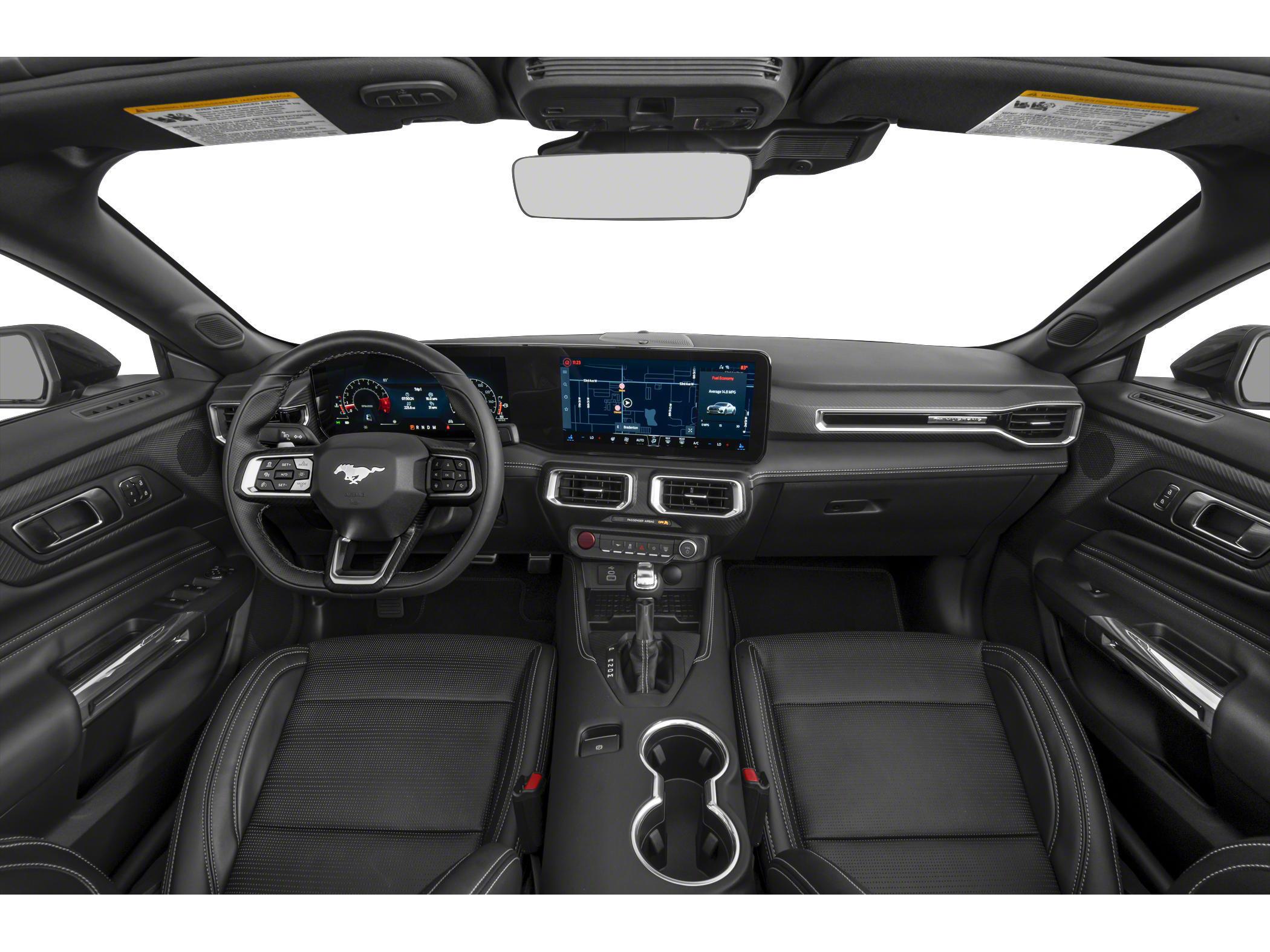 Thumbnail: 2026 Ford Mustang - 4