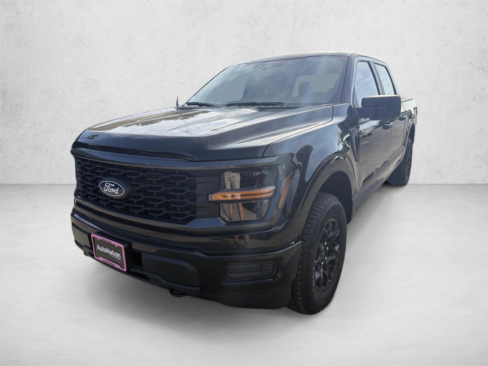 Thumbnail: 2026 Ford F-150 - 1