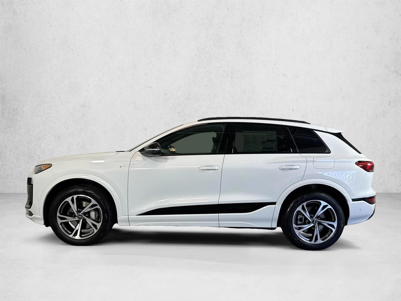 Thumbnail: 2027 Audi Q6 e-tron - 2