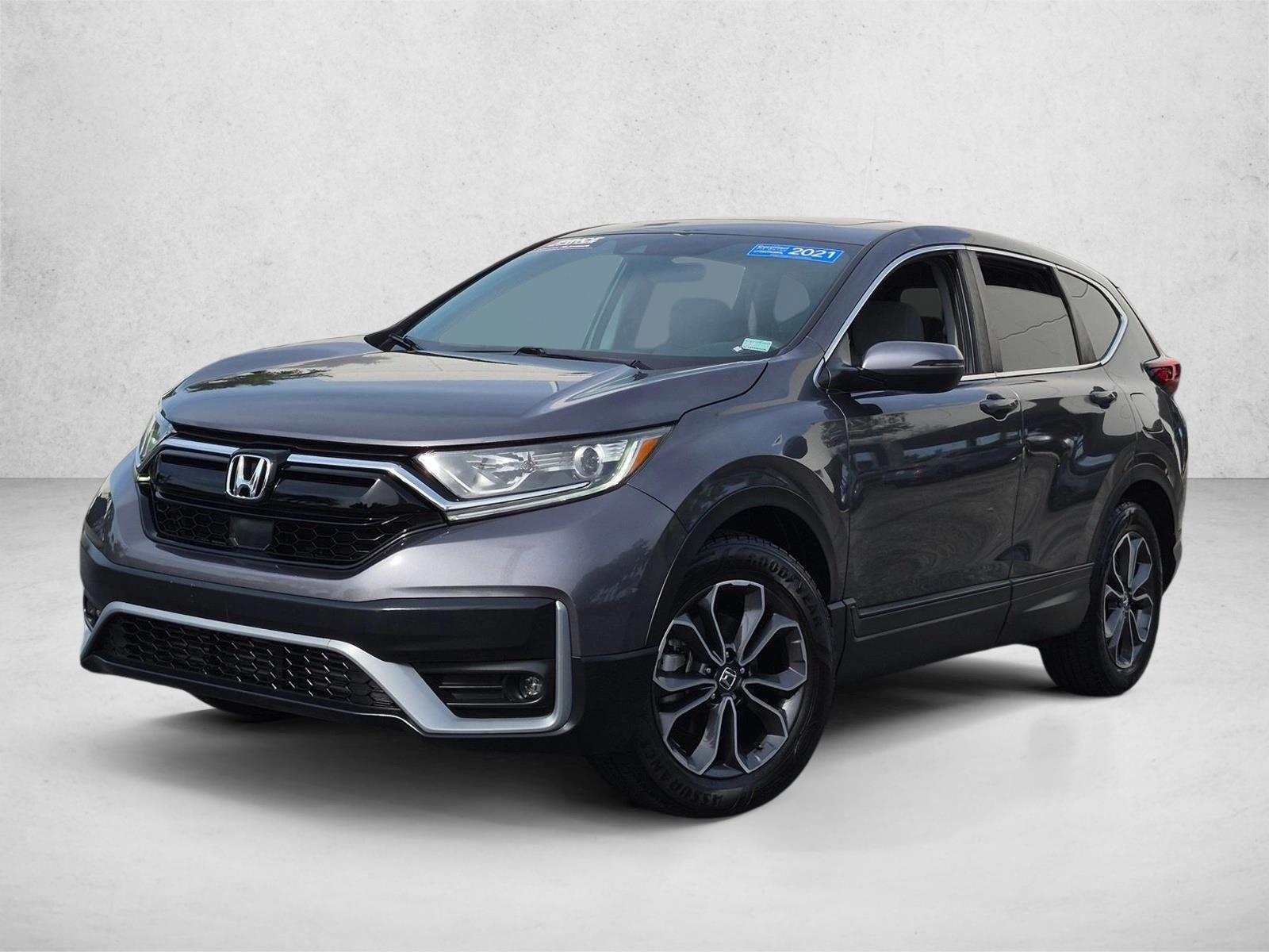 Thumbnail: 2021 Honda CR-V - 1