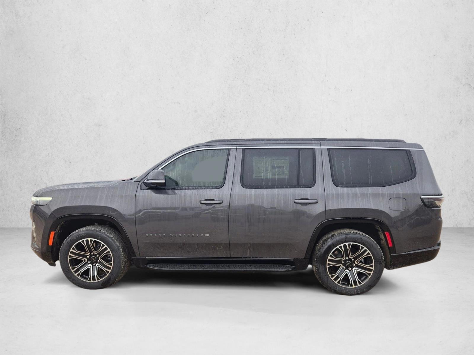 Thumbnail: 2026 Jeep Grand Wagoneer - 2