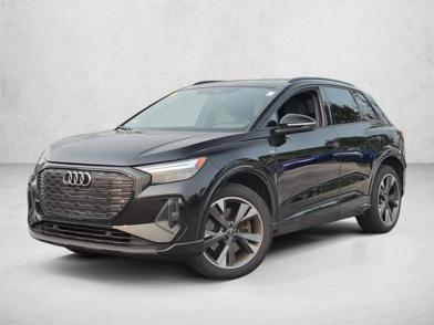 2023 Audi Q4 e-tron Premium -
                  Cockeysville, MD