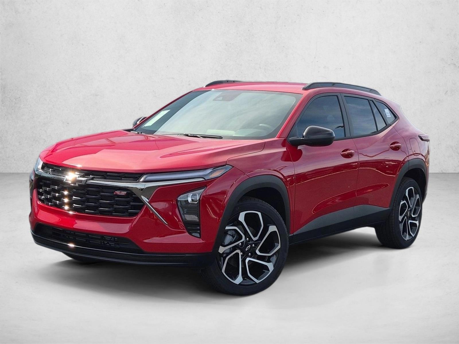 Thumbnail: 2026 Chevrolet Trax - 1