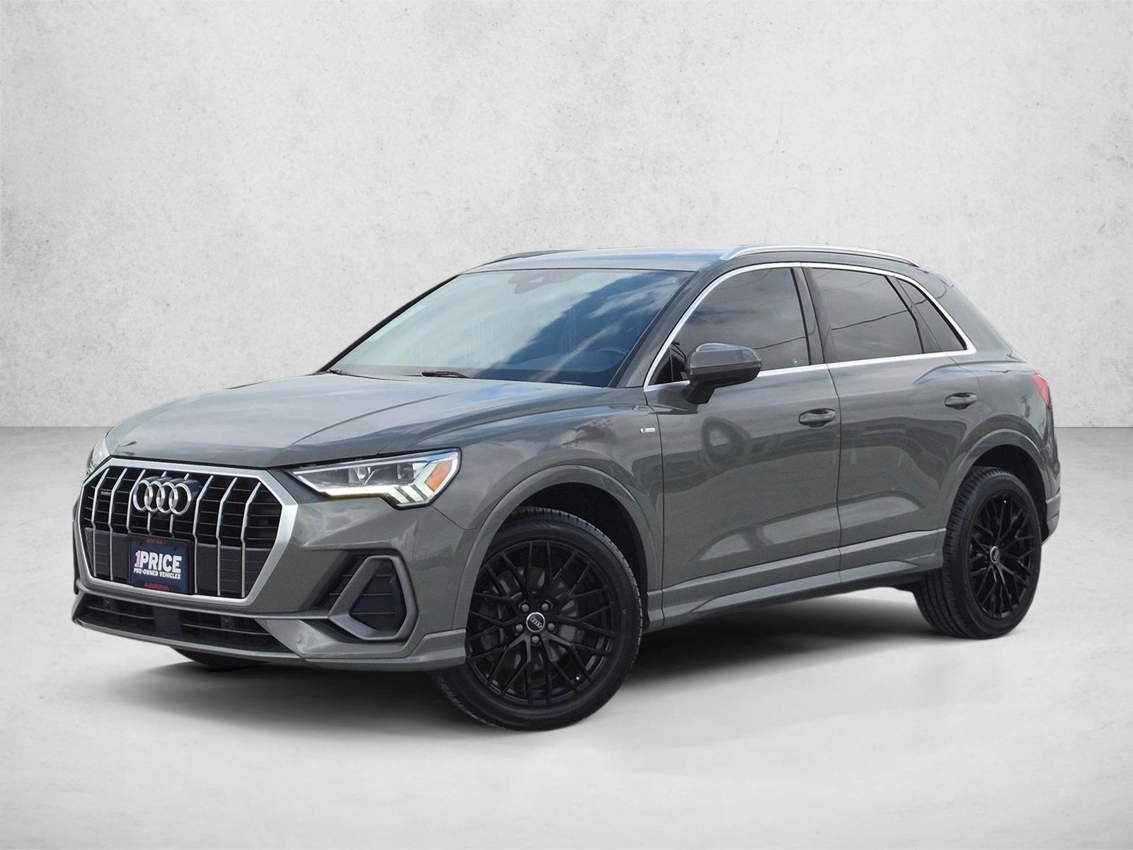Thumbnail: 2022 Audi Q3 - 1