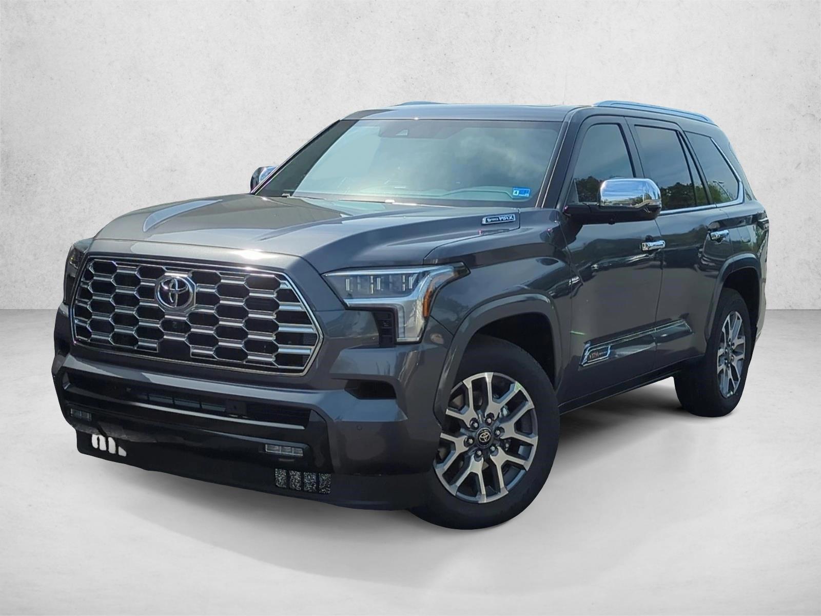 Thumbnail: 2026 Toyota Sequoia - 1