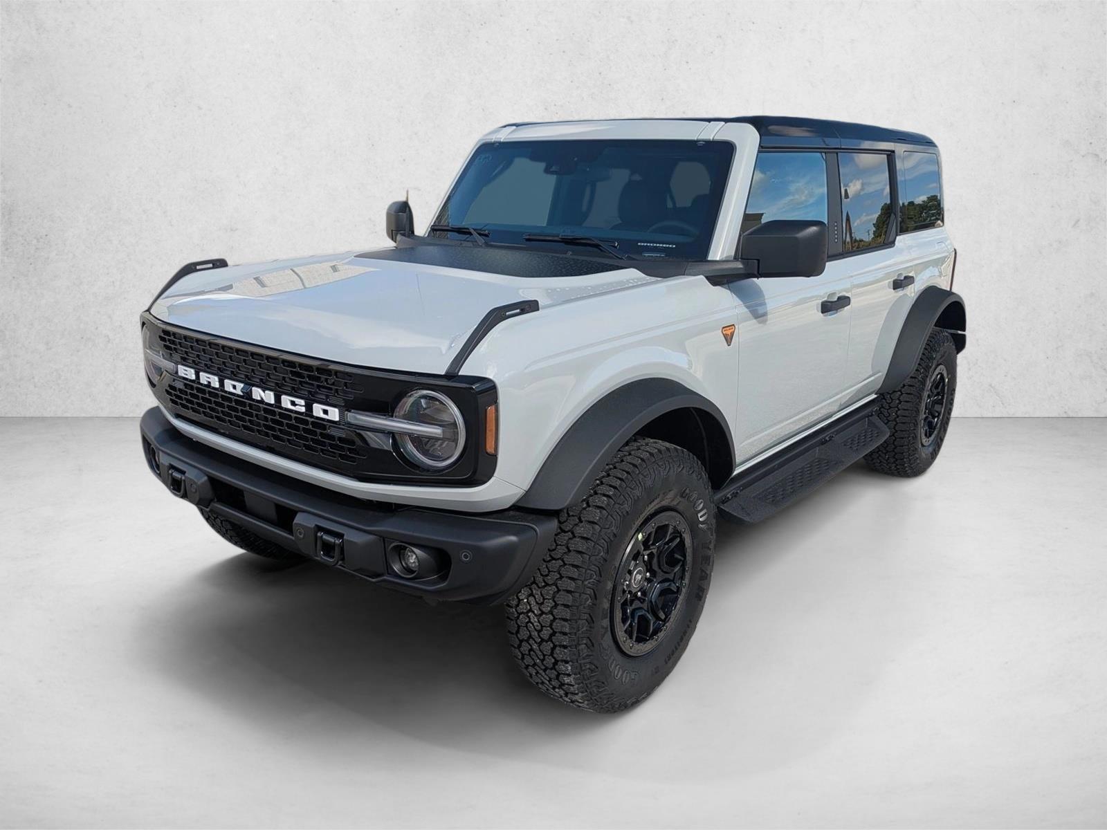Thumbnail: 2026 Ford Bronco - 1