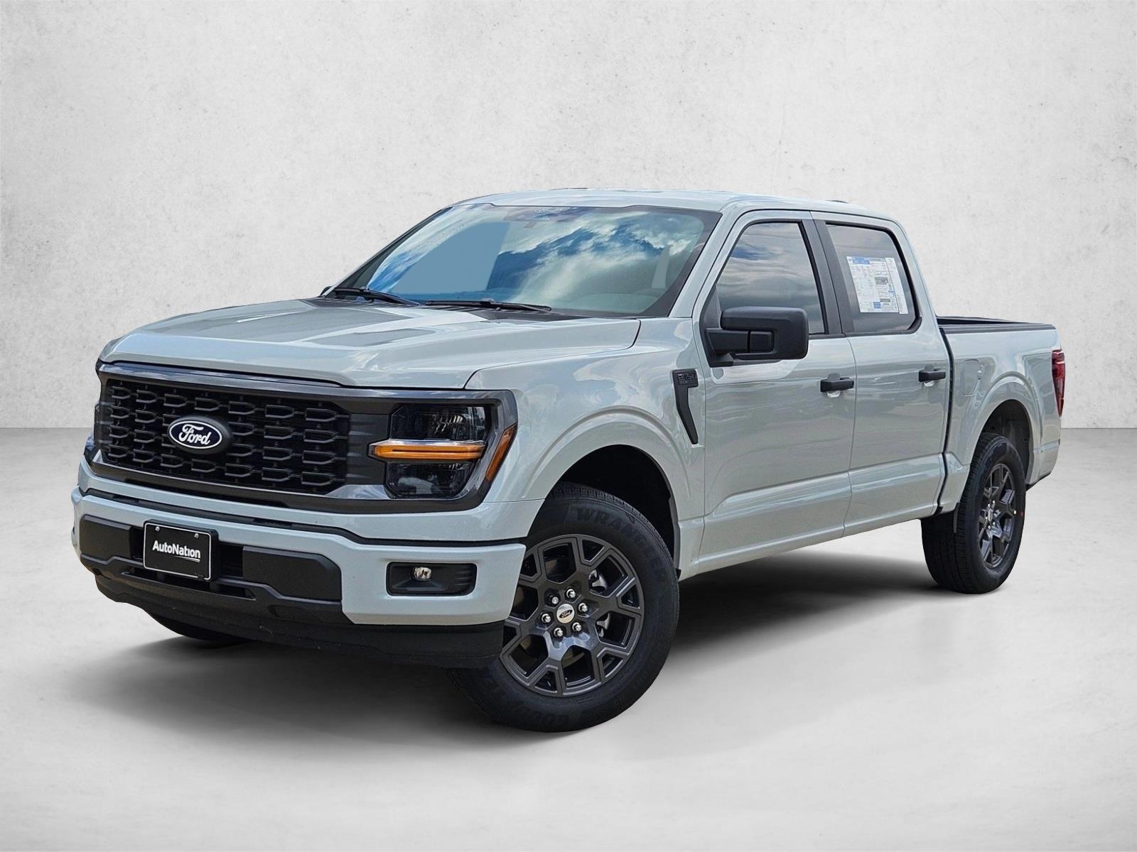 Thumbnail: 2026 Ford F-150 - 1