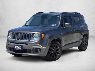 2017 Jeep Renegade Altitude -
                  Houston, TX