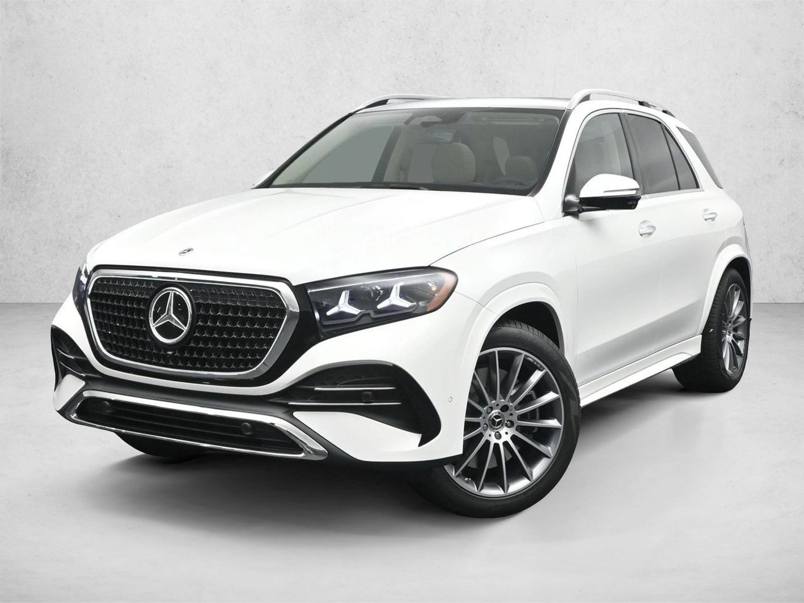 Thumbnail: 2027 Mercedes-Benz GLE - 1