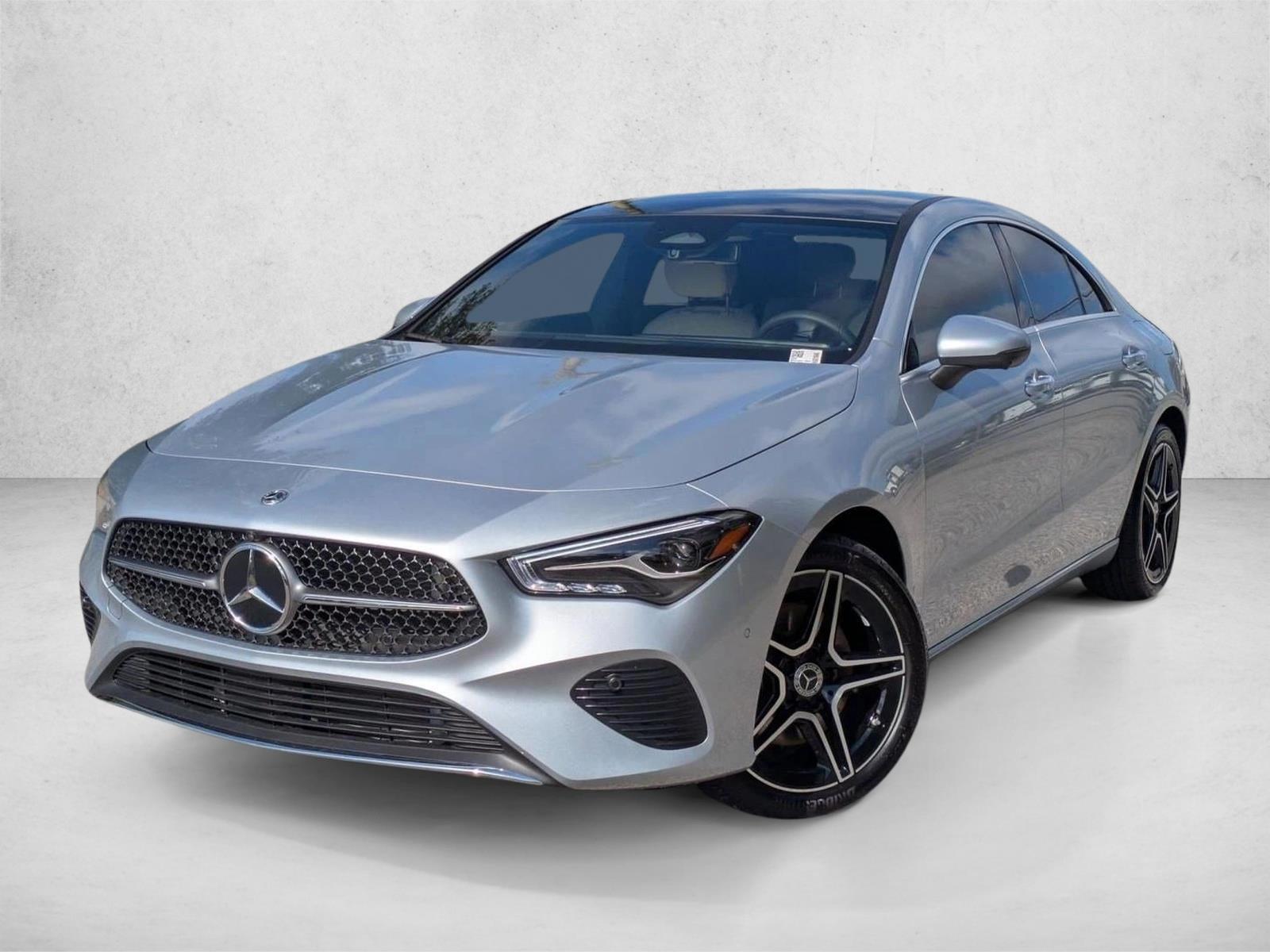 Thumbnail: 2026 Mercedes-Benz CLA - 1