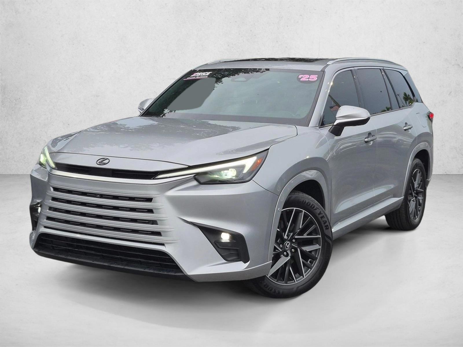 Thumbnail: 2025 Lexus TX - 1