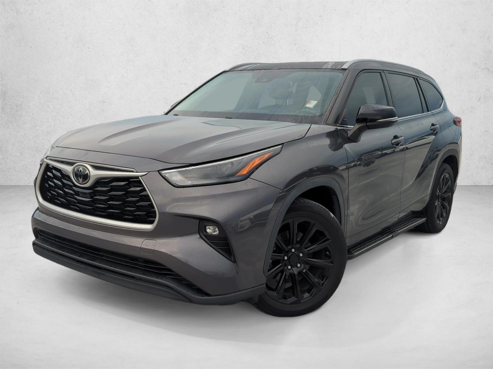 2022 Toyota Highlander
