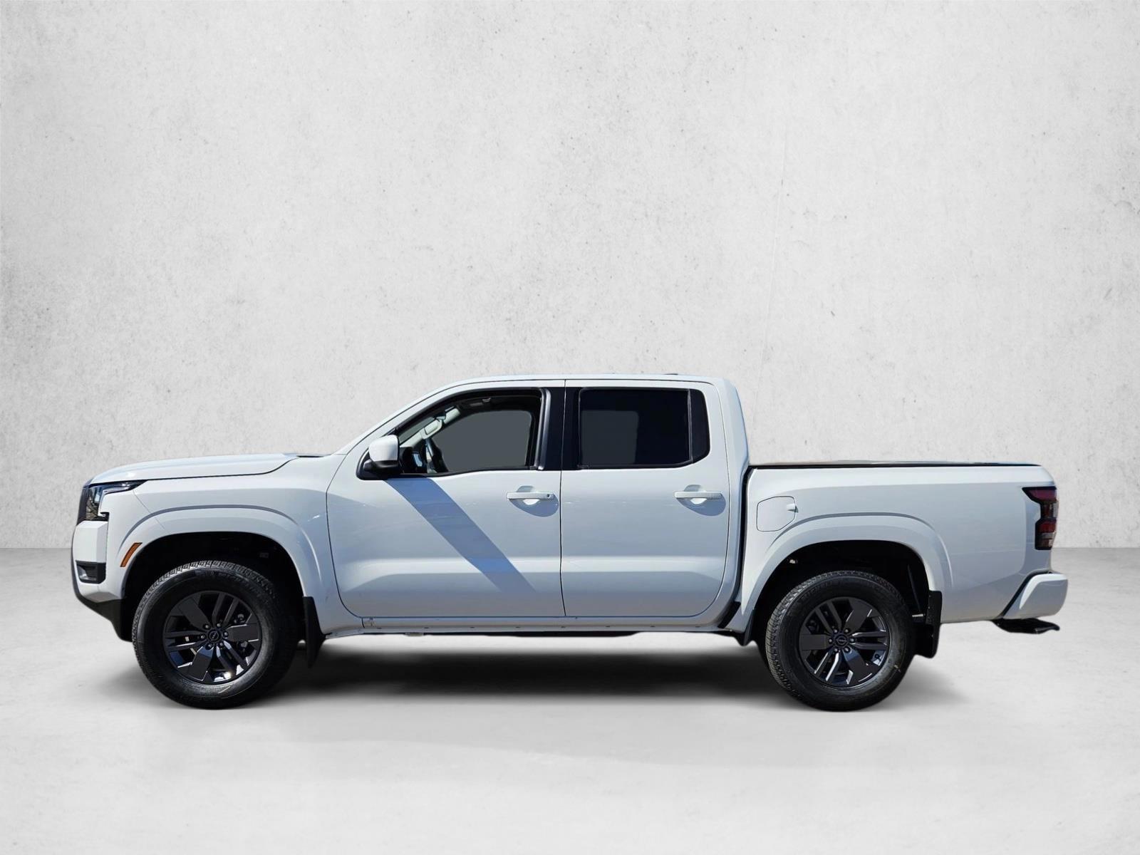 Thumbnail: 2026 Nissan Frontier - 2