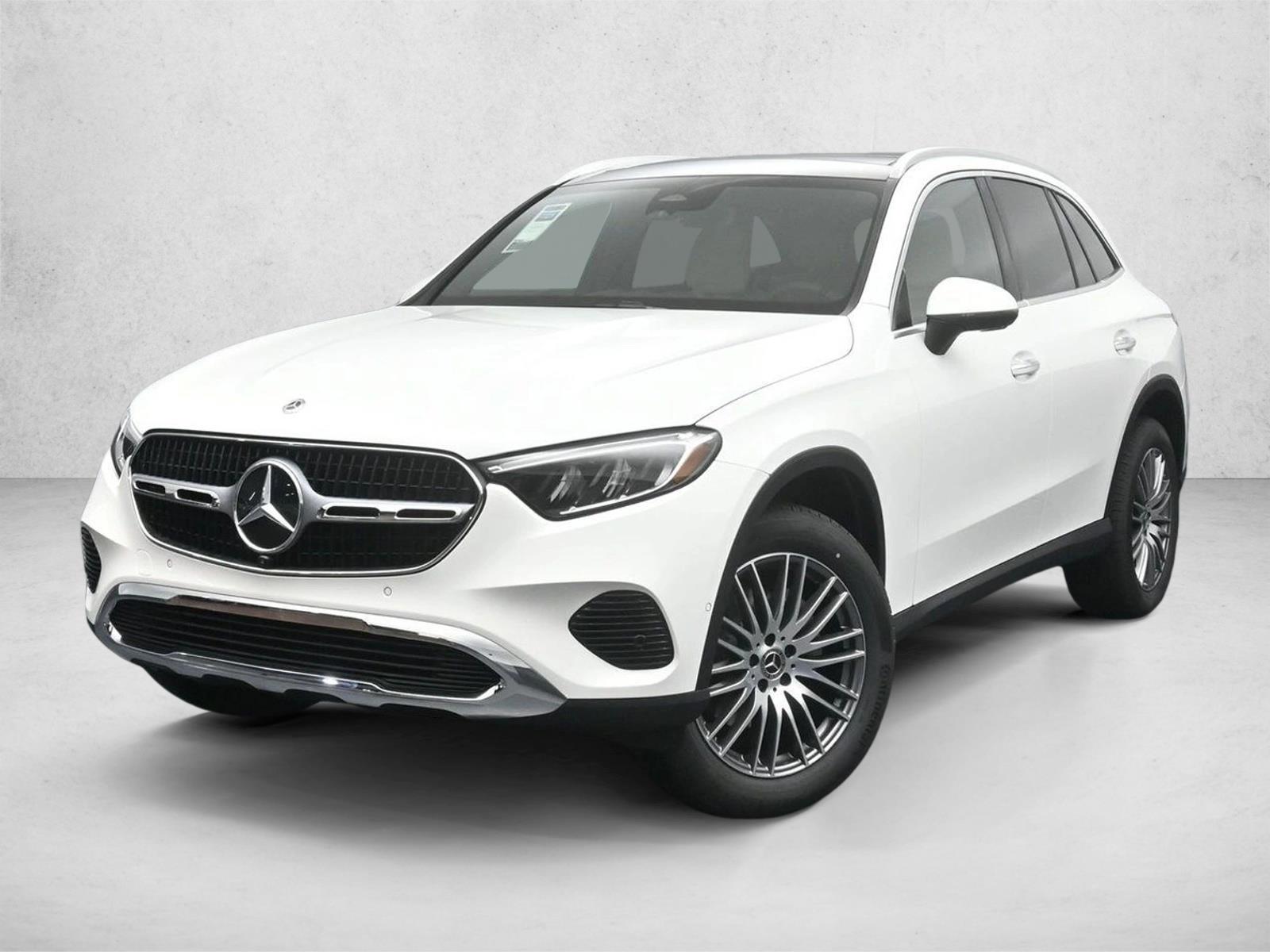 Thumbnail: 2026 Mercedes-Benz GLC - 2