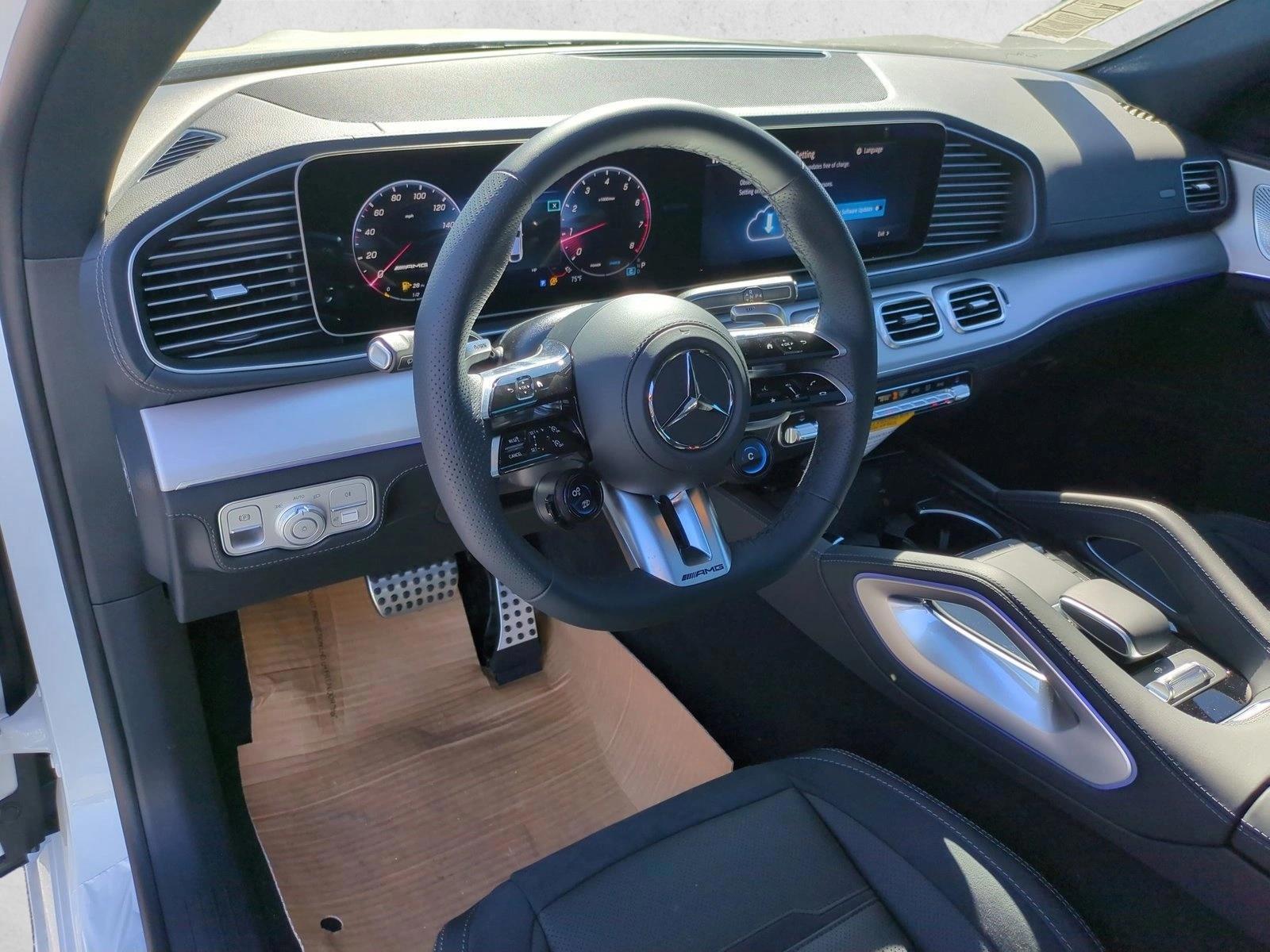 Thumbnail: 2026 Mercedes-Benz GLE - 3
