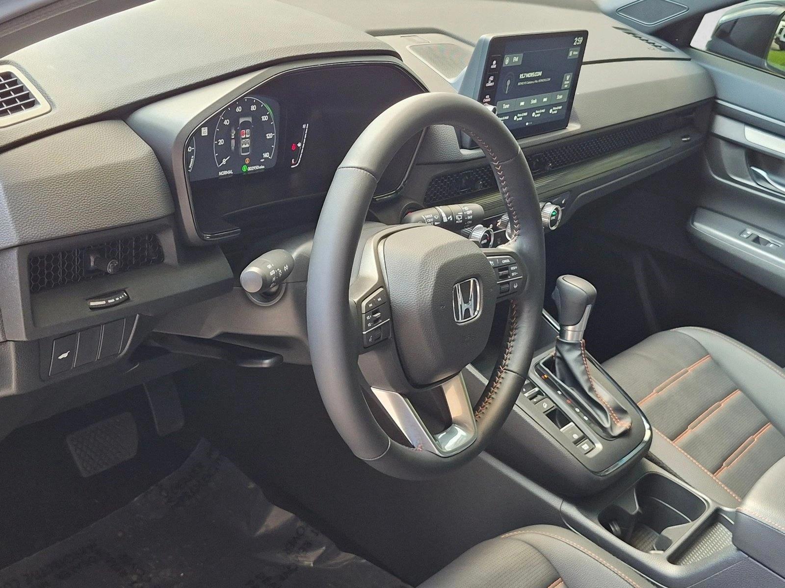 Thumbnail: 2026 Honda CR-V - 3