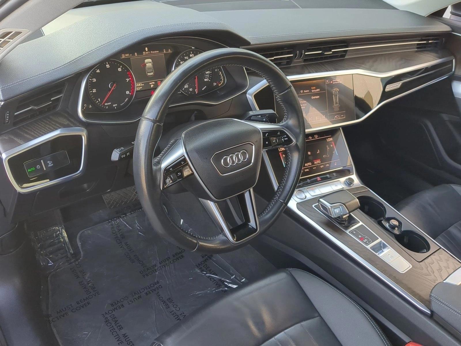 Thumbnail: 2019 Audi A6 - 3