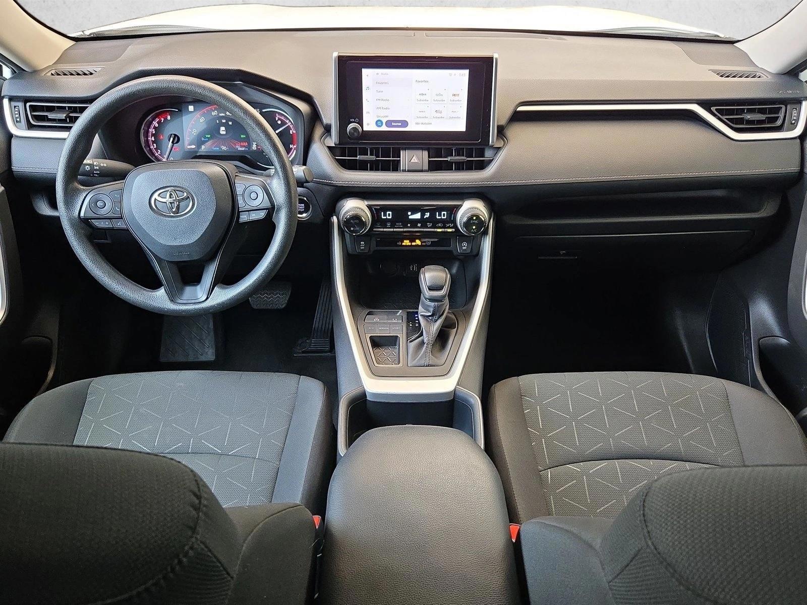 Thumbnail: 2024 Toyota RAV4 - 3