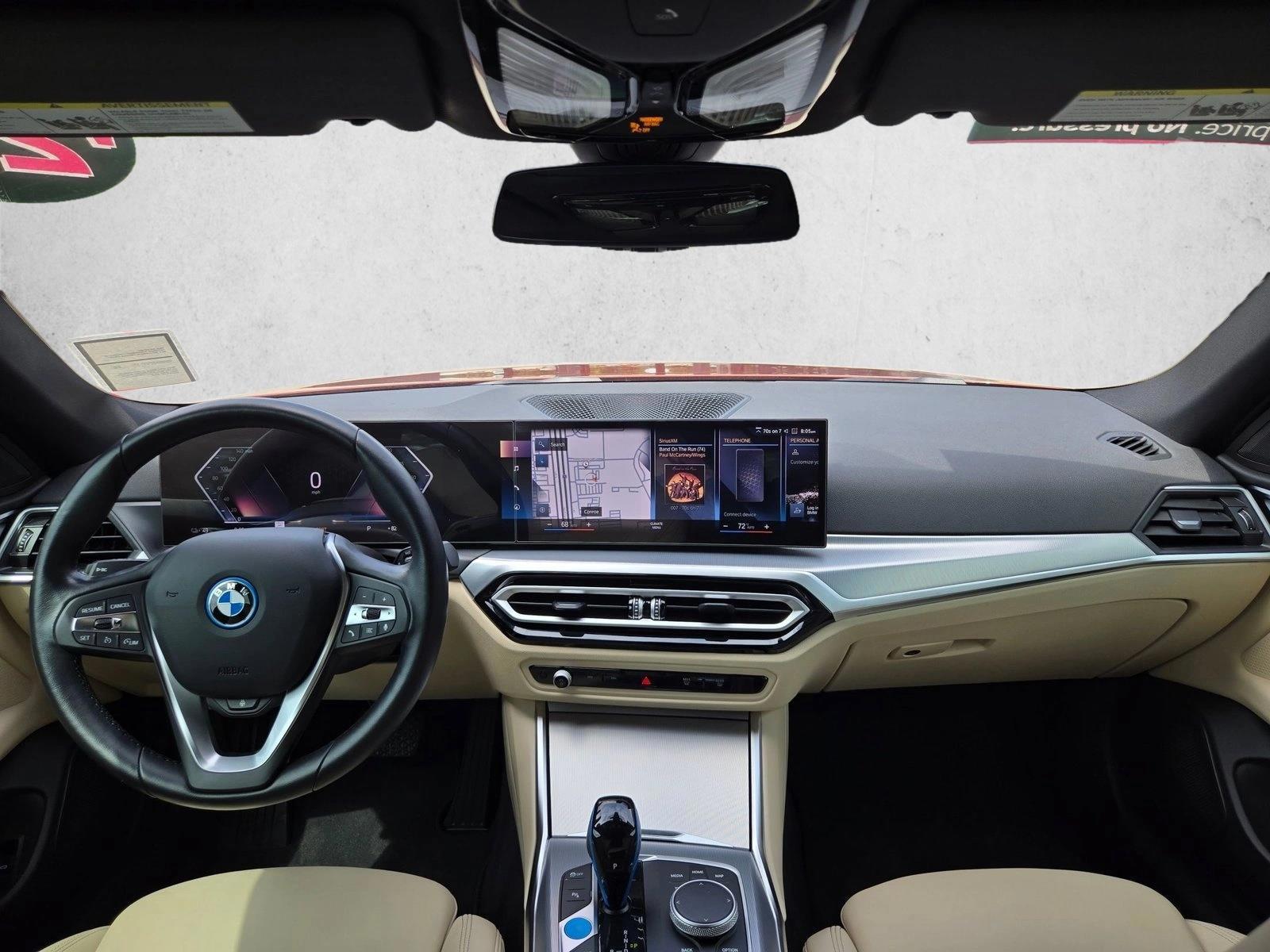 Thumbnail: 2023 BMW i4 - 4