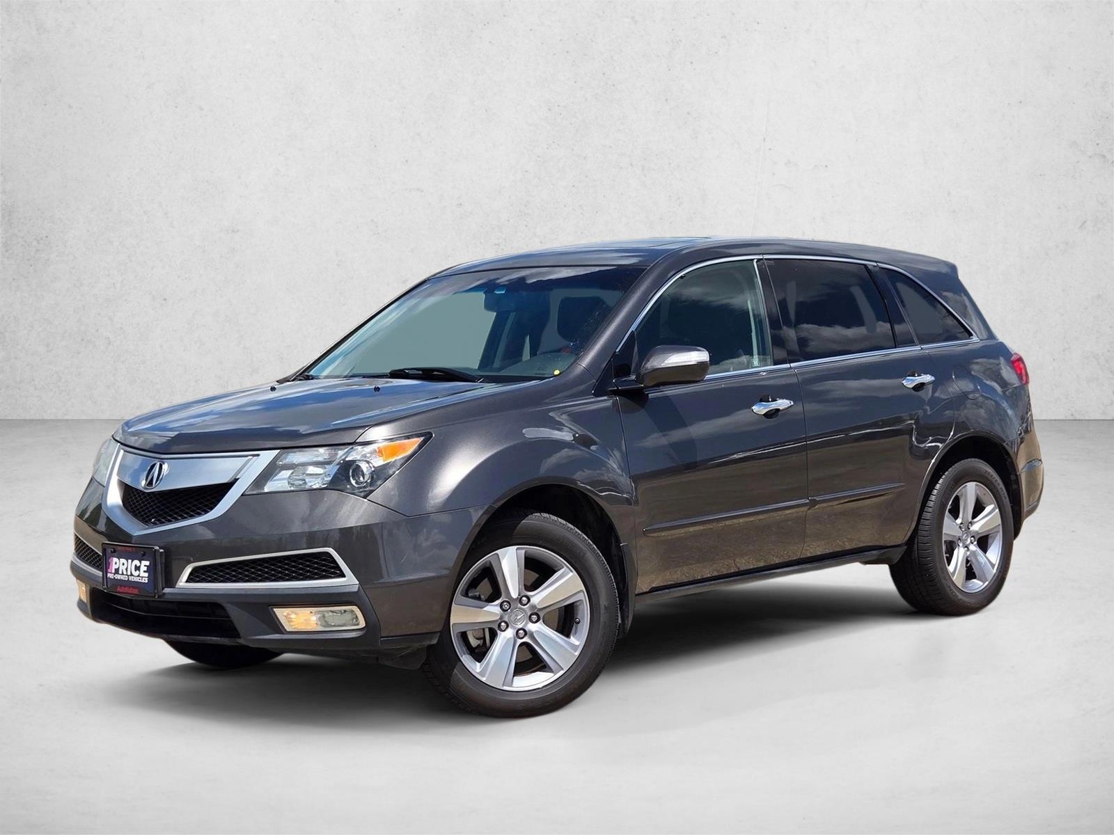 2012 Acura MDX 3.7's photo
