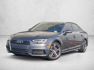 2018 Audi A4 Premium Plus -
                  Peoria, AZ