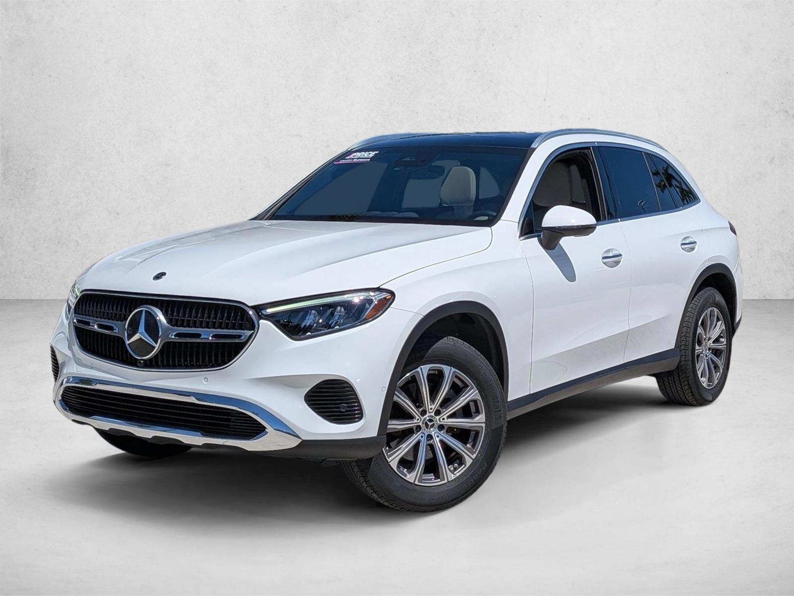 Thumbnail: 2023 Mercedes-Benz GLC - 1