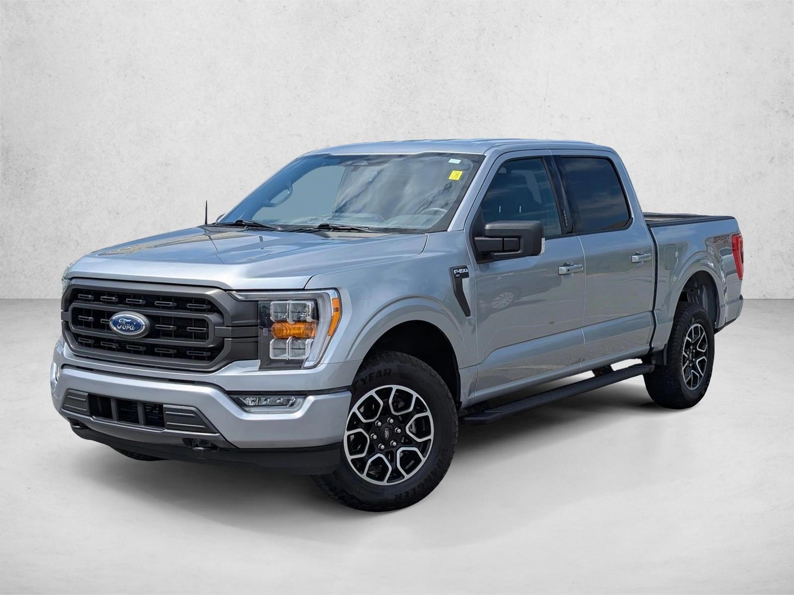 Thumbnail: 2023 Ford F-150 - 1