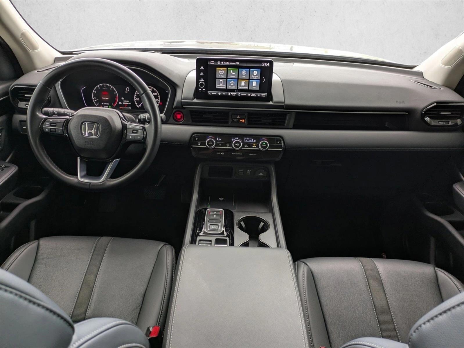 Thumbnail: 2024 Honda Pilot - 3