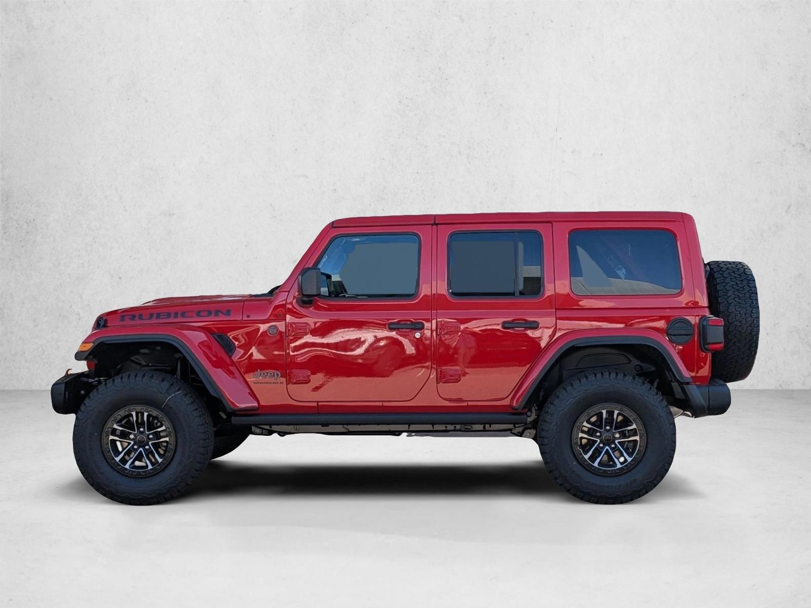 Thumbnail: 2026 Jeep Wrangler - 2